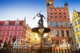 Sightseeing offer in Gdansk (optional and at your own expense)